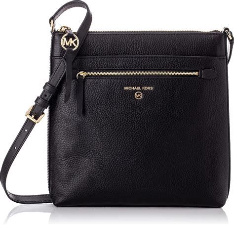 michael michael kors jet set charm large north south crossbody|mk jet set large wristlet.